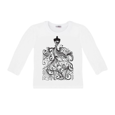 Carra Art Dress детска блуза